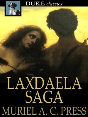 cover image of Laxdaela Saga